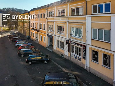 Prodej kanceláře 137 m²