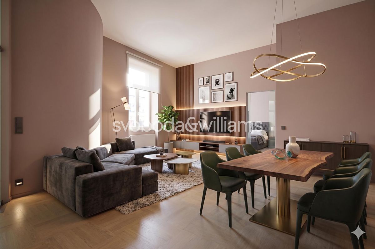 Prodej bytu 2+1 69 m²