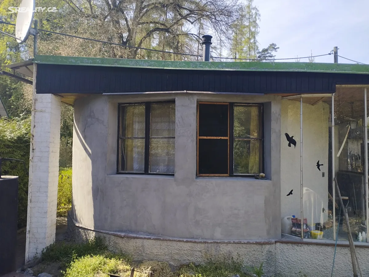 Prodej chaty 50 m², pozemek 450 m² – pohled 2