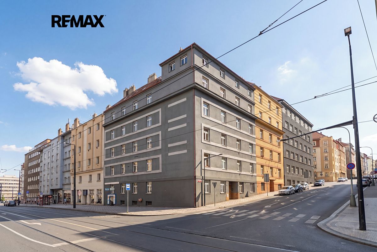 Prodej bytu 3+1 84 m²