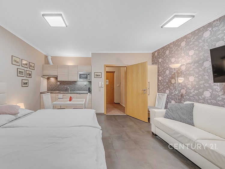 Prodej bytu 1+kk, 32 m² (6 z 13)