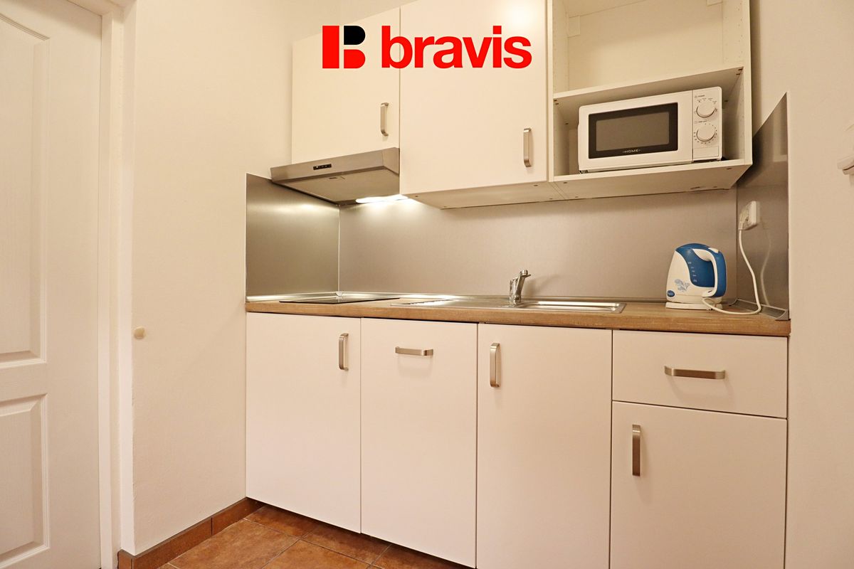 Pronájem bytu 2+kk 40 m²