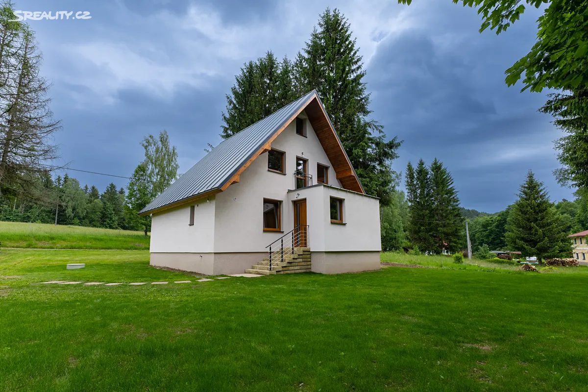 Prodej chaty 129 m², pozemek 400 m² – pohled 3