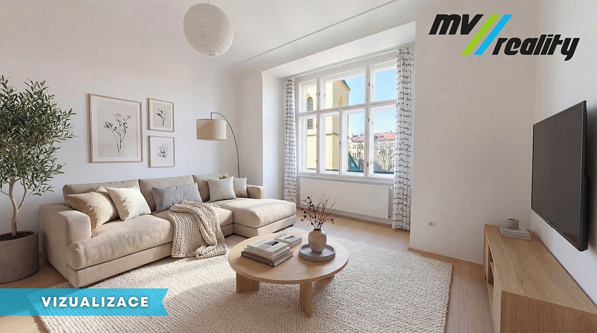 Prodej bytu 2+kk 65 m² (Jednopodlažní)