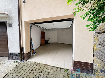 Pronájem garáže 27 m²
