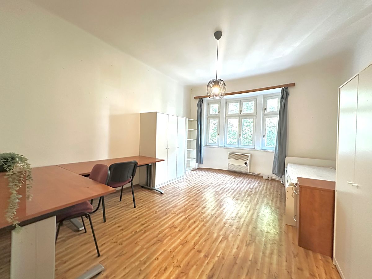 Pronájem bytu 2+1 50 m² (Jednopodlažní)