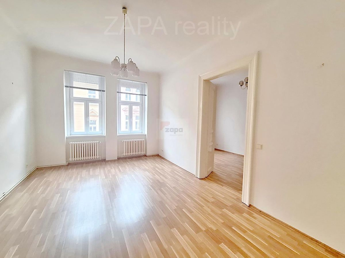 Pronájem bytu 2+1 71 m²