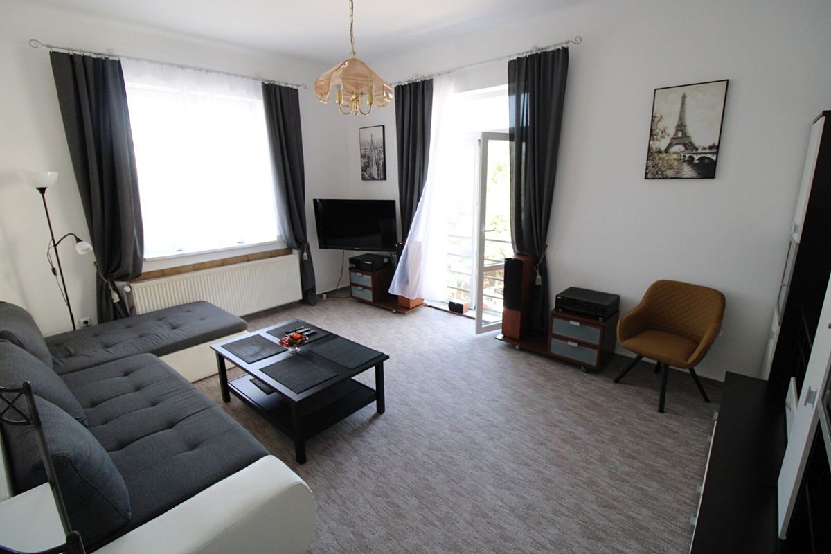 Pronájem bytu 2+1 61 m²