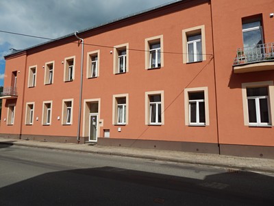 Pronájem bytu 2+kk 56 m²