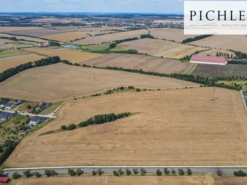 Prodej pole 10799 m², Červený Újezd – náhled fotky 3