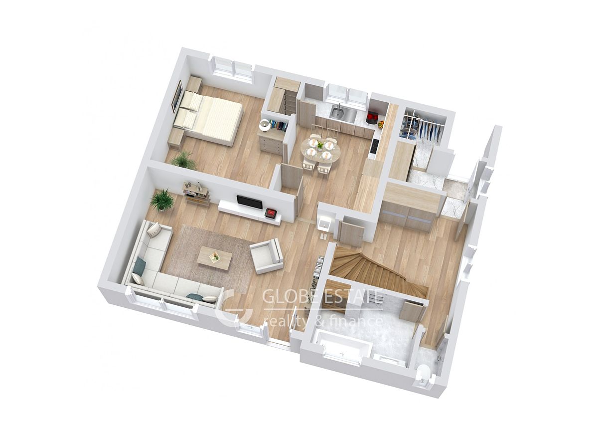 Prodej rodinného domu 329 m², pozemek 810 m² – fotografie 2
