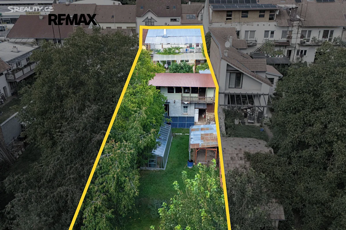 Prodej činžovního domu 350 m² – další