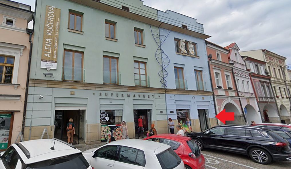 Pronájem obchodního prostoru 20 m² – fotografie 2
