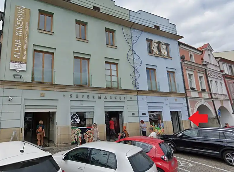 Pronájem obchodního prostoru 20 m², Litomyšl – náhled fotky 2