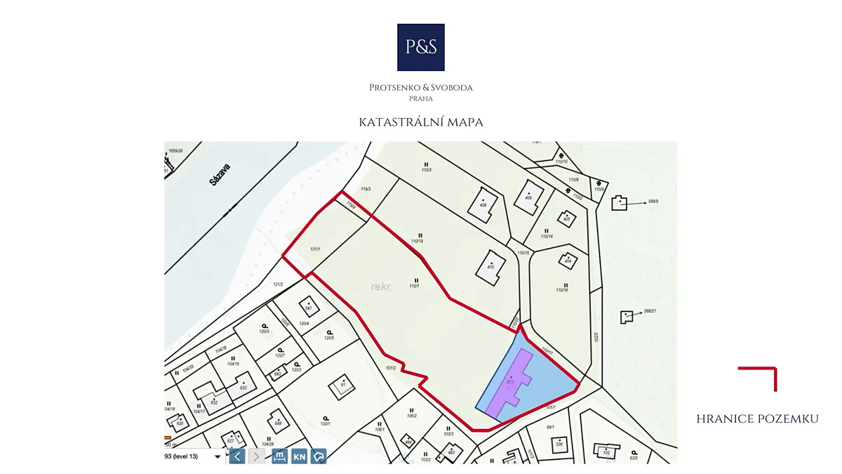 Prodej chalupy 642 m², pozemek 6248 m² – další