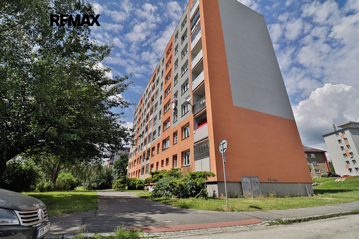 Prodej bytu 3+1 68 m²