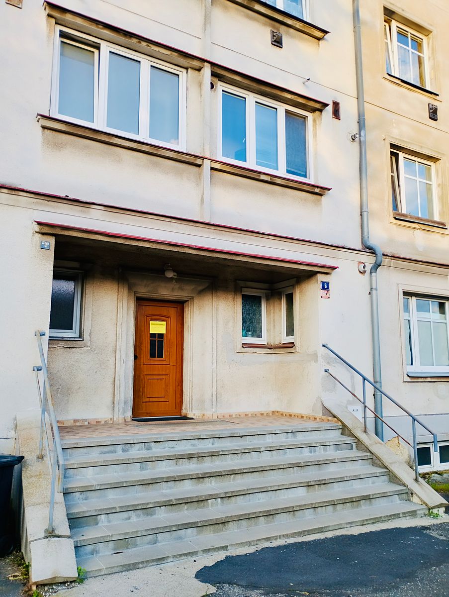Prodej bytu 1+1 43 m²