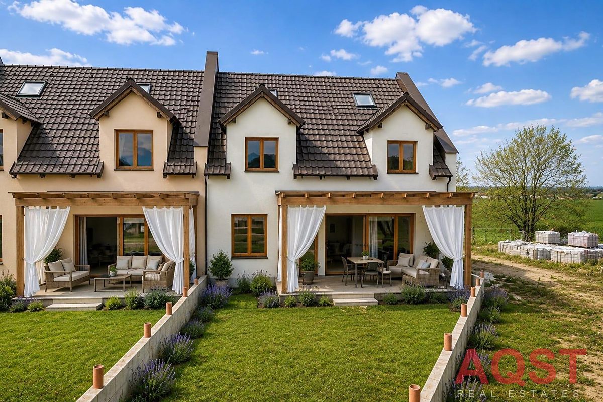 Prodej rodinného domu 224 m², pozemek 191 m²