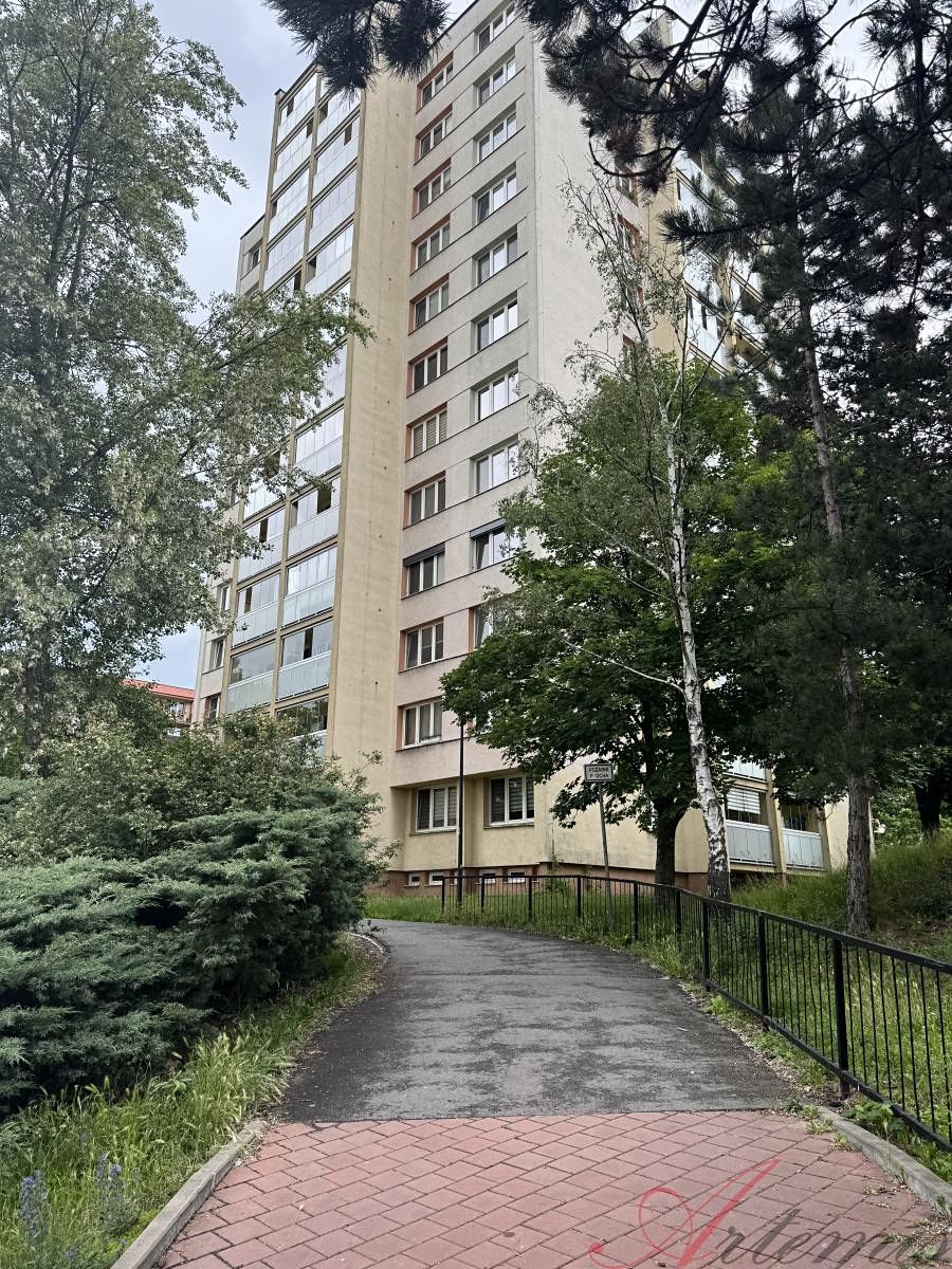 Prodej bytu 1+kk 27 m²