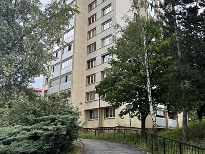 Prodej bytu 1+kk 27 m²