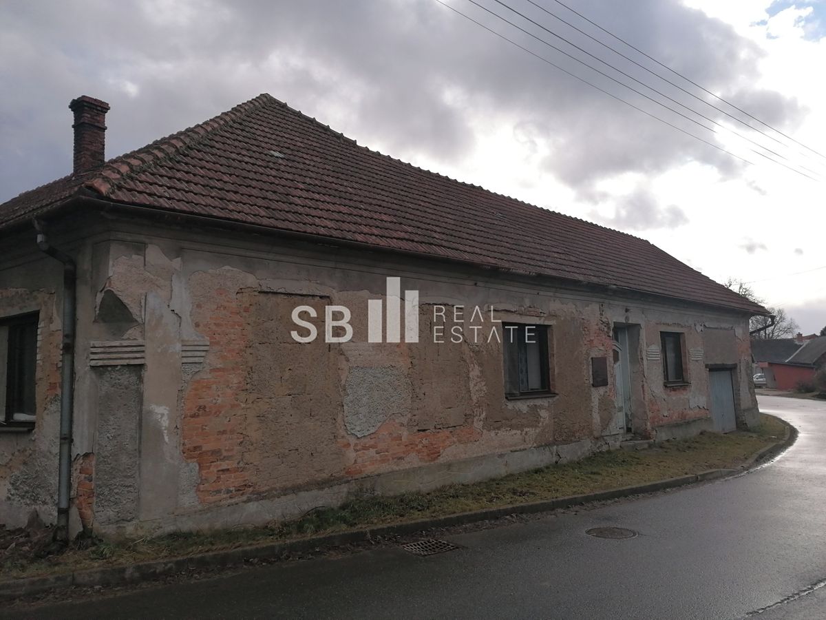 Prodej rodinného domu 115 m², pozemek 673 m²