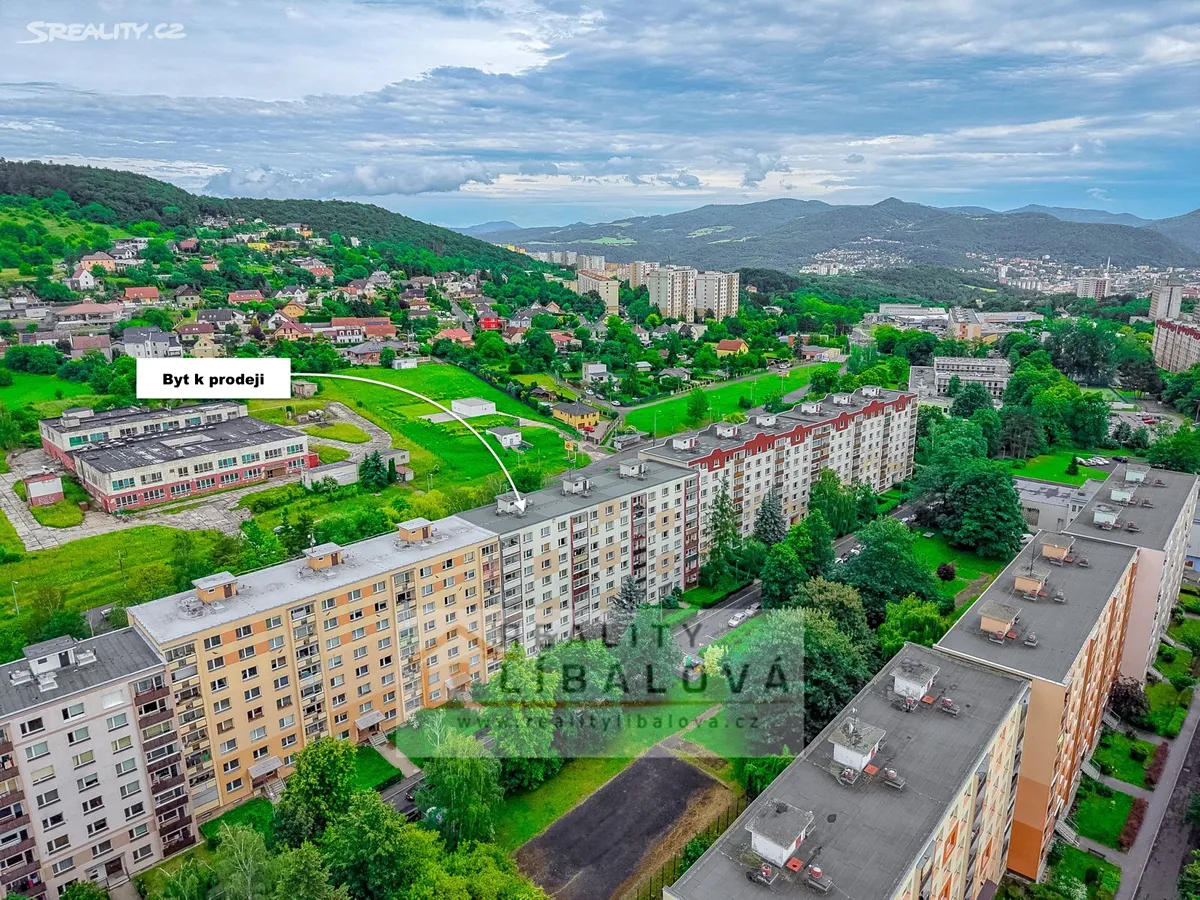 Pronájem bytu 3+kk 65 m², Ústí nad Labem