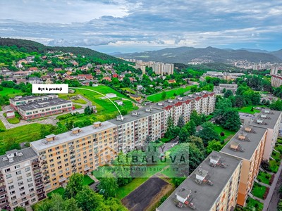 Pronájem bytu 3+kk 65 m²