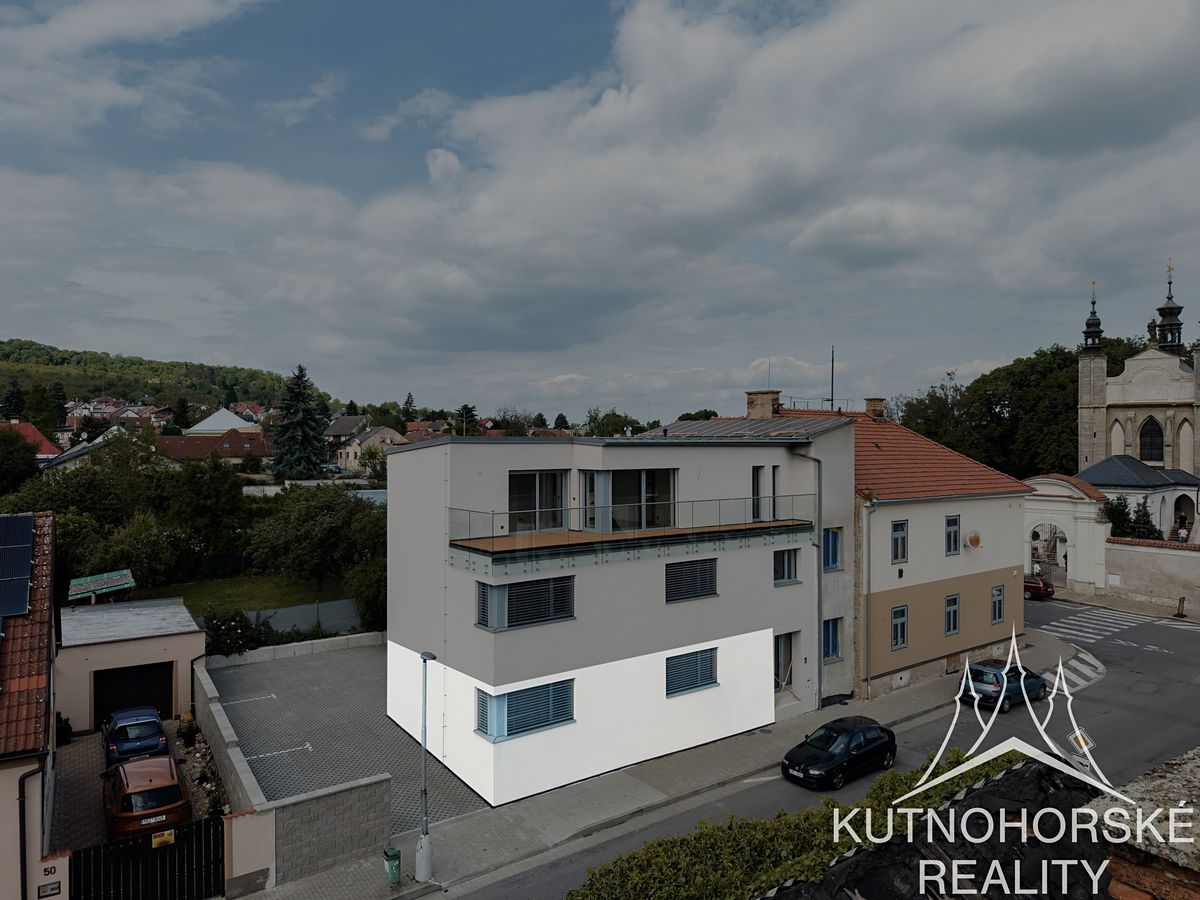 Prodej bytu 3+kk 62 m²