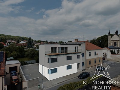 Prodej bytu 3+kk 62 m²
