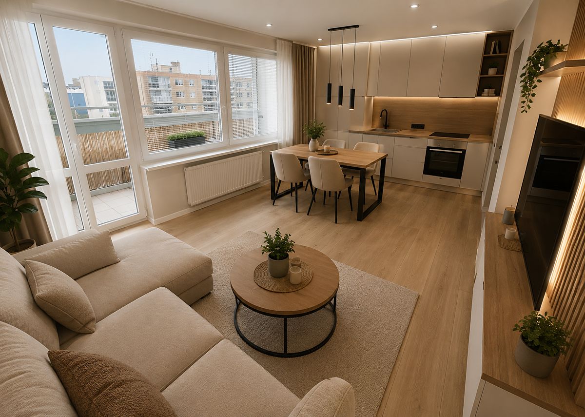 Prodej bytu 2+1 57 m²