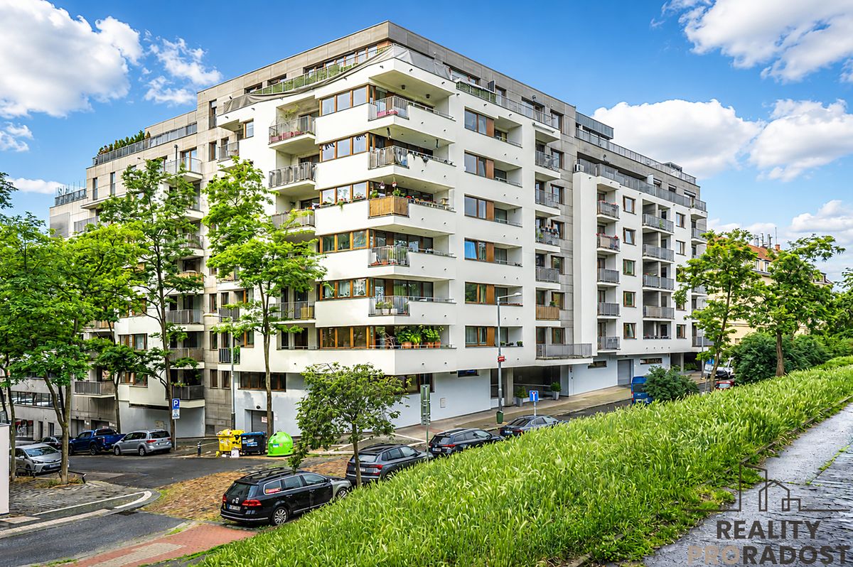 Prodej bytu 1+kk 34 m²