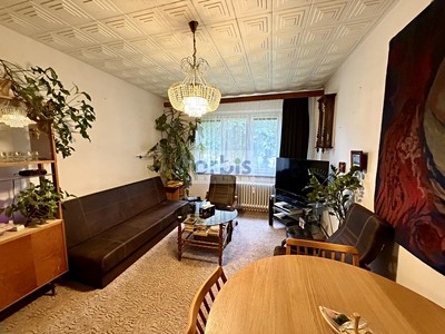 Prodej bytu 3+1 66 m²