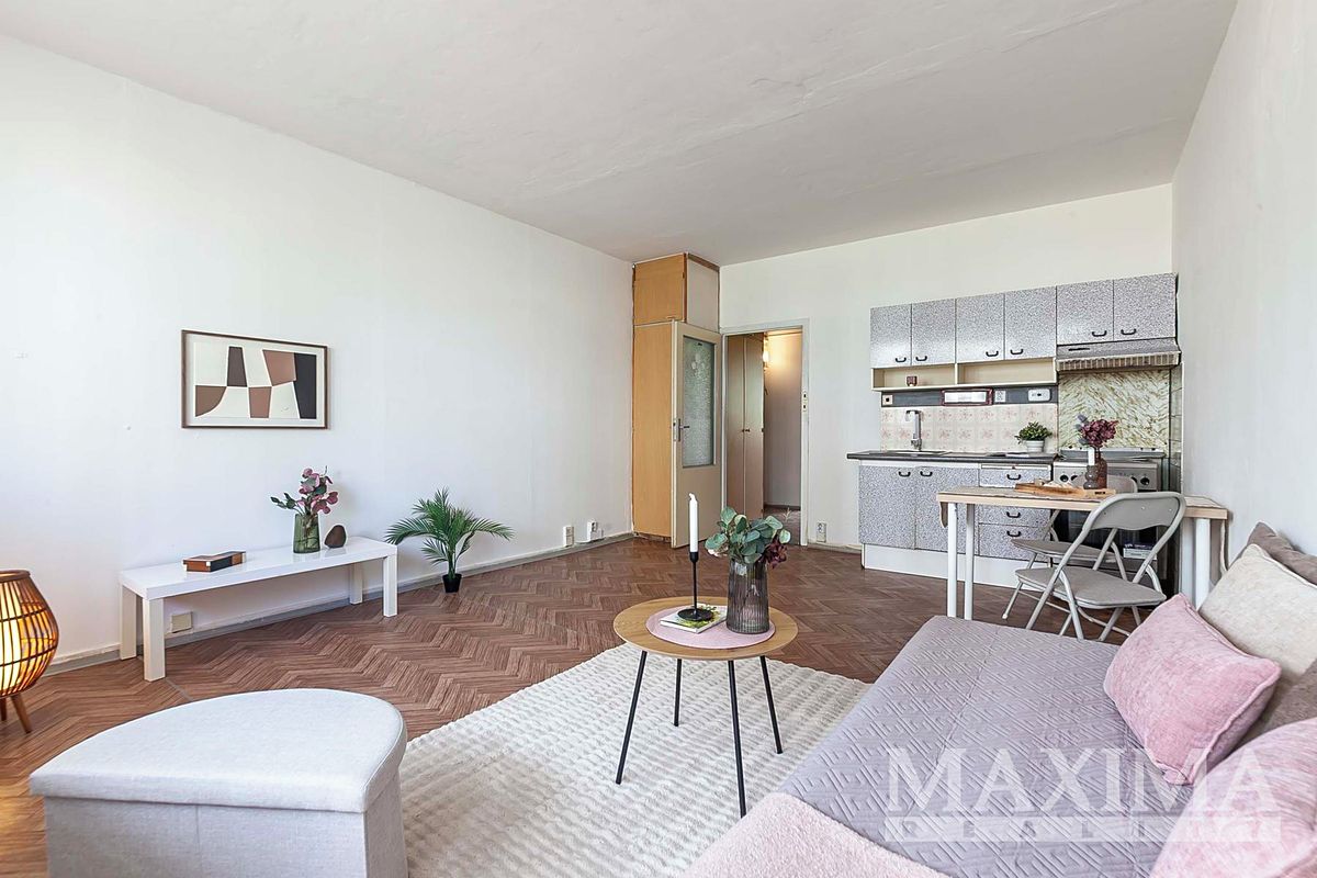 Prodej bytu 1+1 45 m²