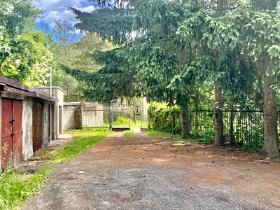 Pronájem garáže 24 m²