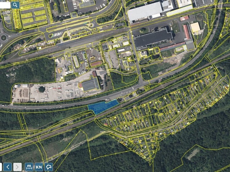 Grundstück zum Kauf, 3.361 m² (3 von 4)