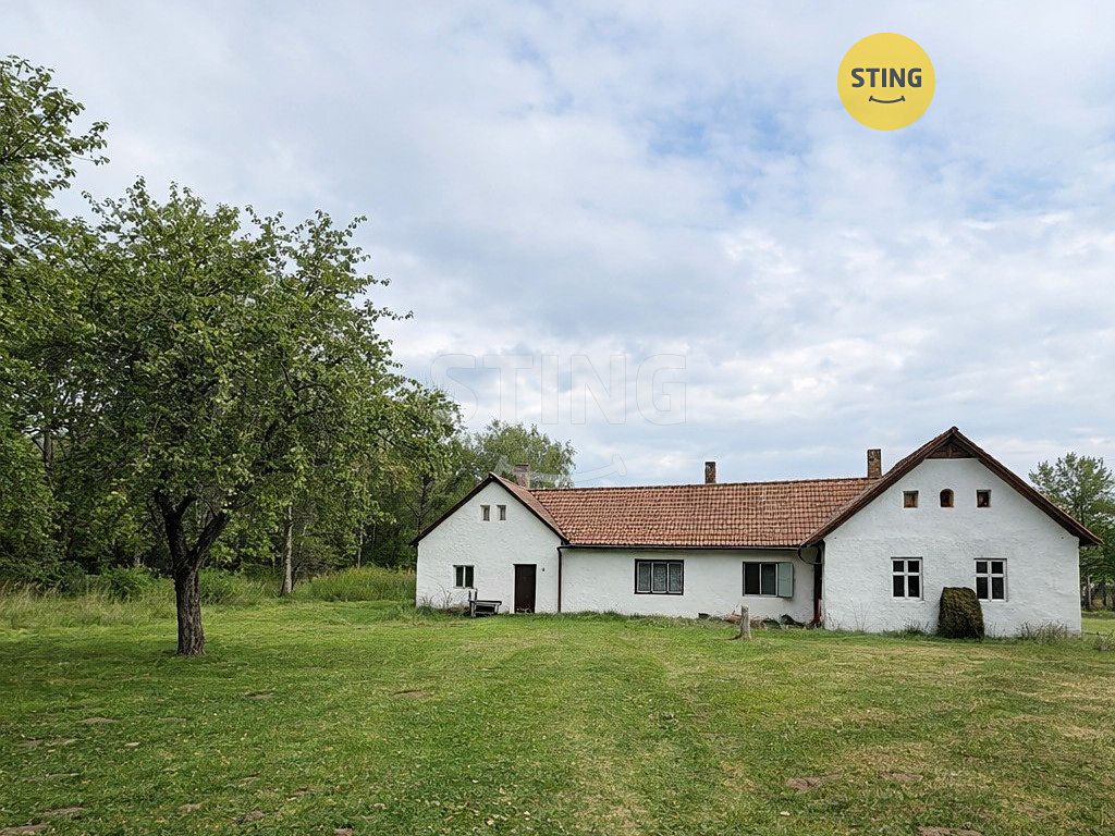 Prodej zemědělské usedlosti 347 m², pozemek 2909 m²