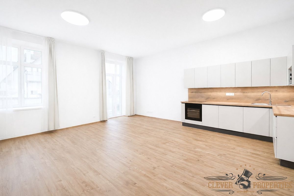 Pronájem bytu 3+kk 85 m² – fotografie 4