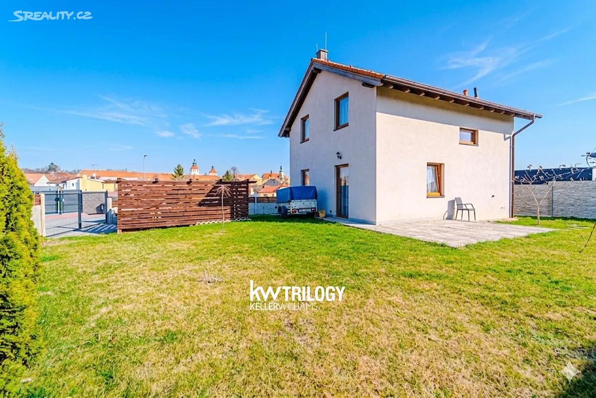 Prodej rodinného domu 94 m², pozemek 525 m², Smečno