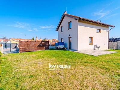 Prodej  rodinného domu 94 m², pozemek 525 m²
