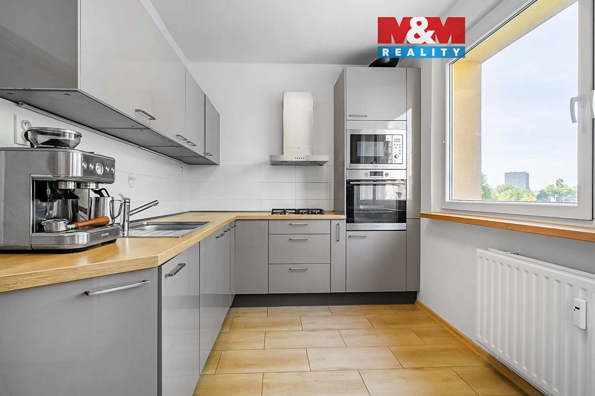Prodej bytu 3+1 70 m²