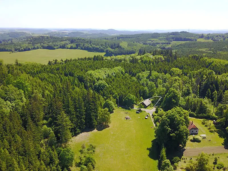 Prodej stavebního pozemku 853 m², Klatovy – náhled fotky 2