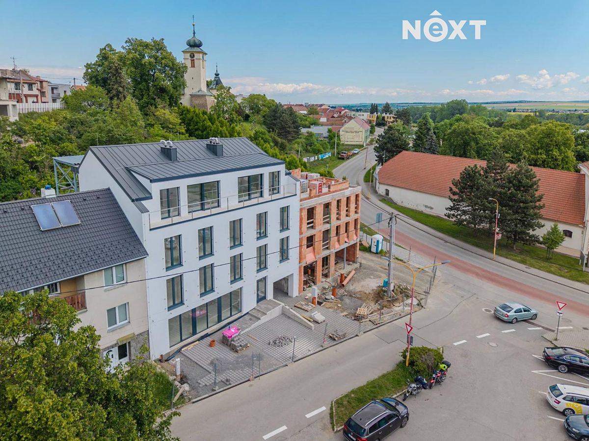 Prodej bytu 1+1 38 m²