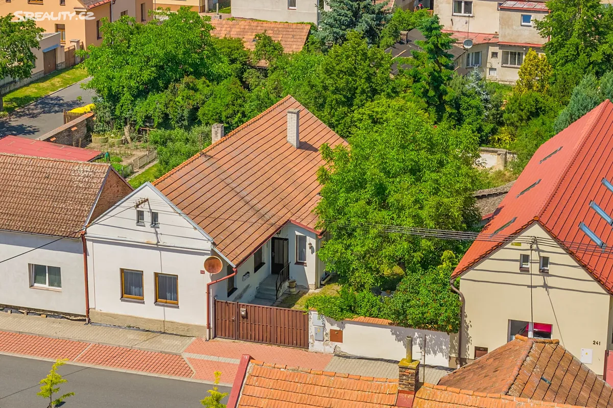 Prodej rodinného domu 72 m², pozemek 529 m², Jiráskova