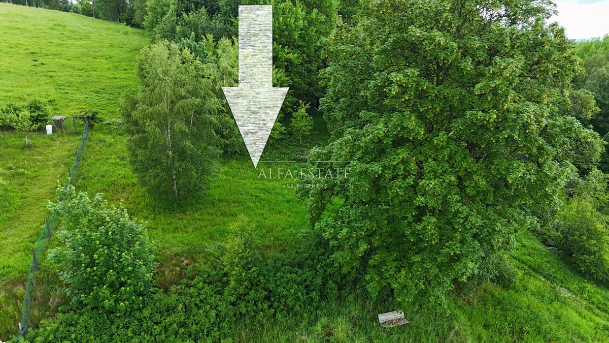 Prodej stavebního pozemku 420 m² – fotografie 2