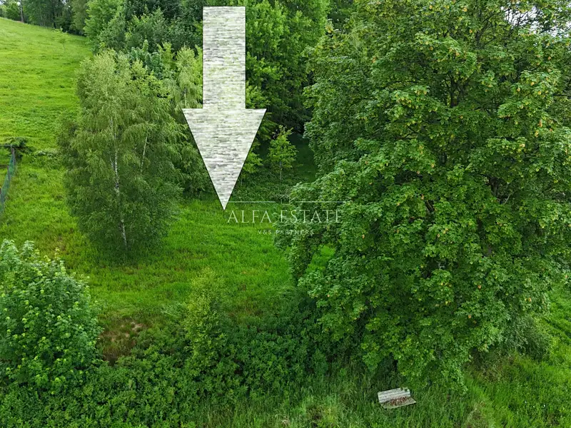 Prodej stavebního pozemku 420 m², Oloví – náhled fotky 2