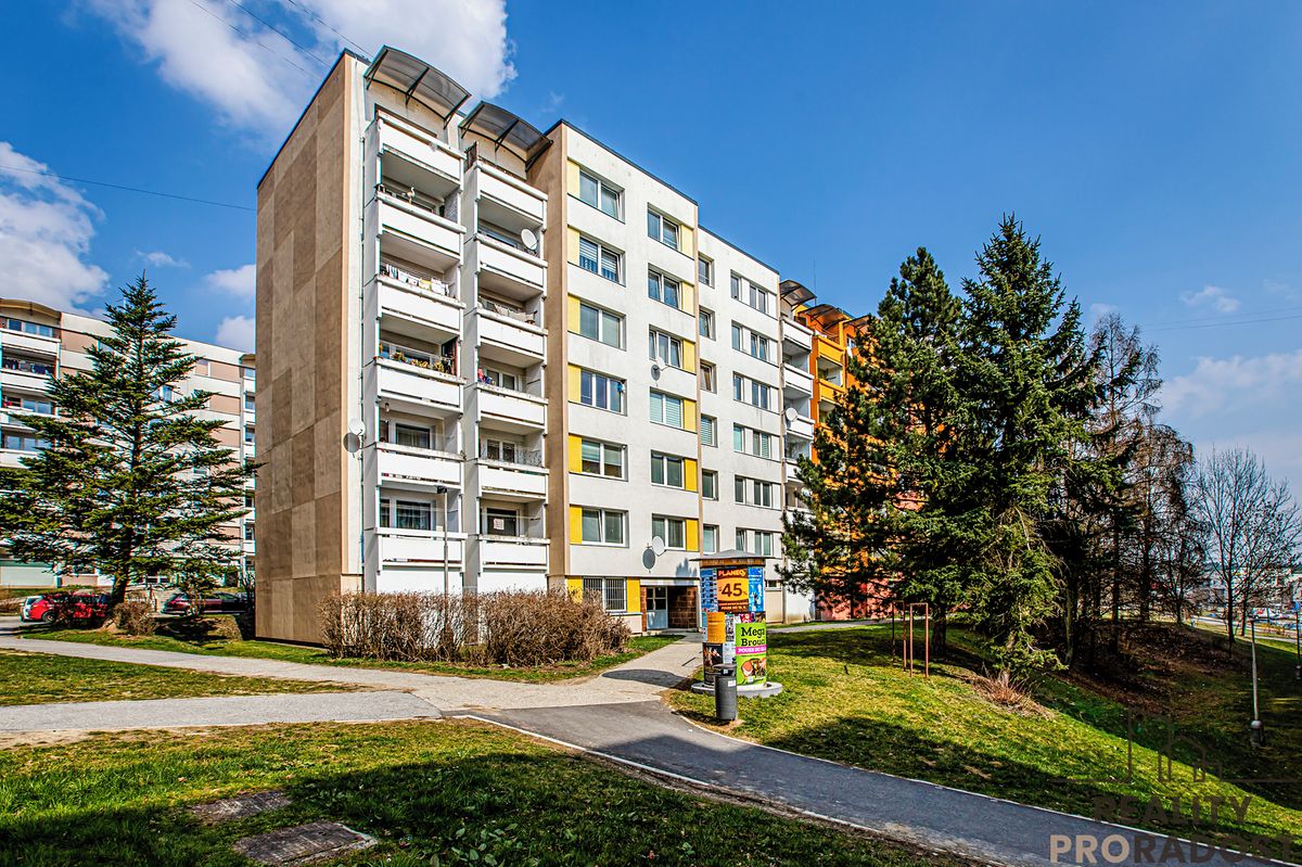 Prodej bytu 3+1 67 m²