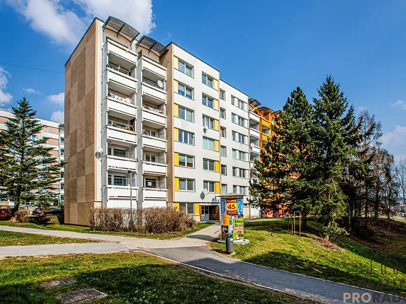 Prodej bytu 3+1 67 m², Český Krumlov – náhled fotky 1