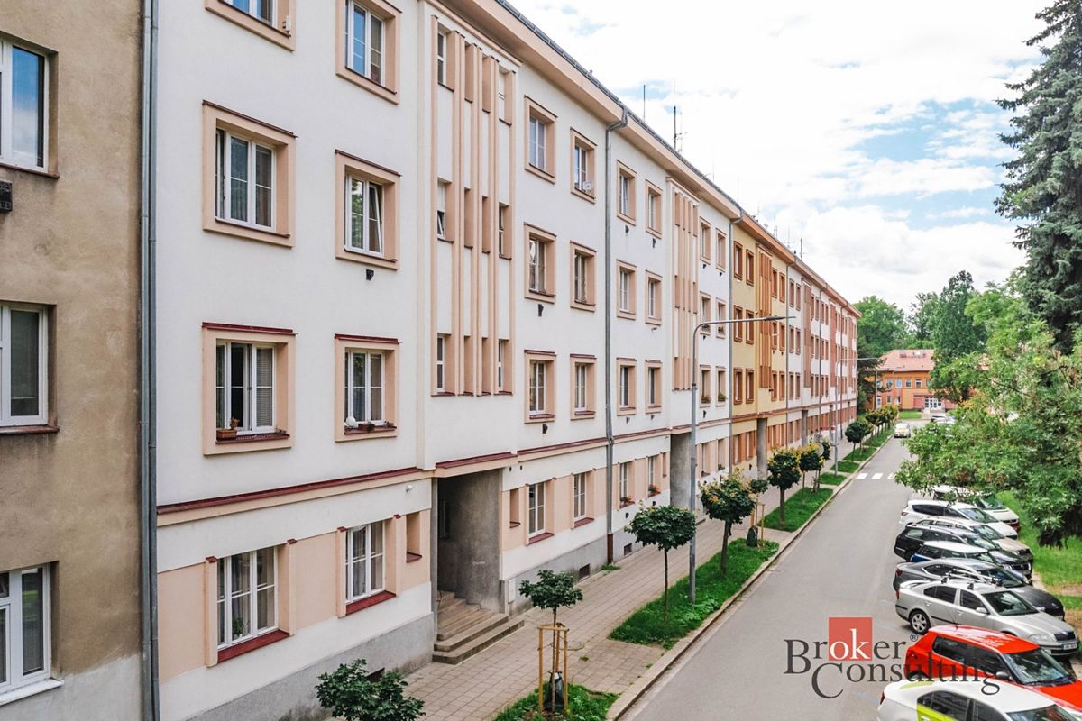 Prodej bytu 2+kk 46 m²
