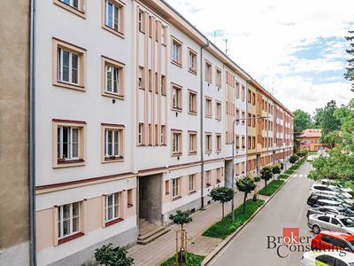 Prodej bytu 2+kk 46 m²