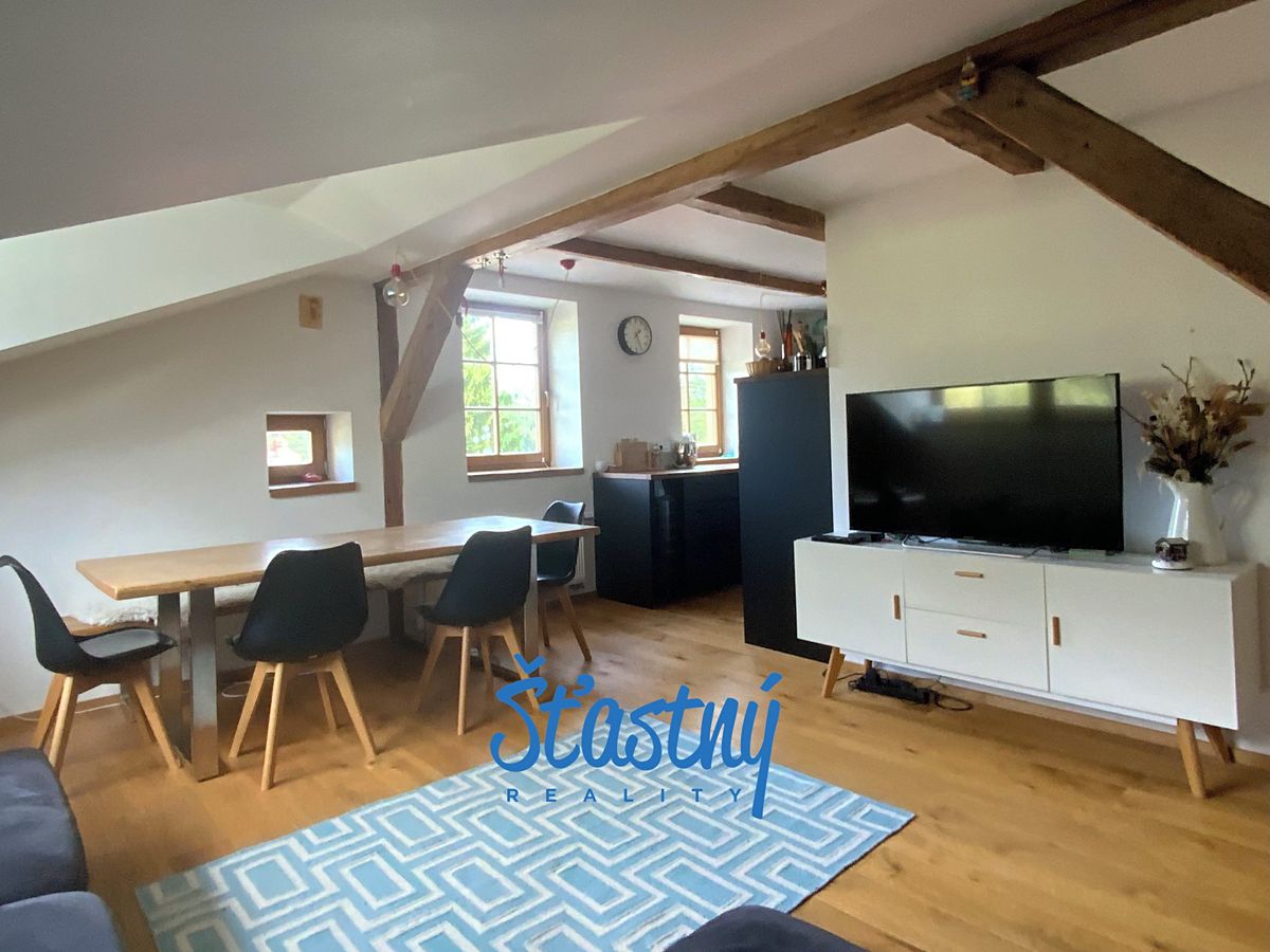 Prodej bytu atypický 78 m²